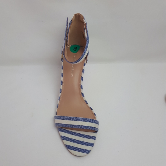 BCBGeneration Women's Stiletto Heel Sandals Size 8 - Picture 5 of 10